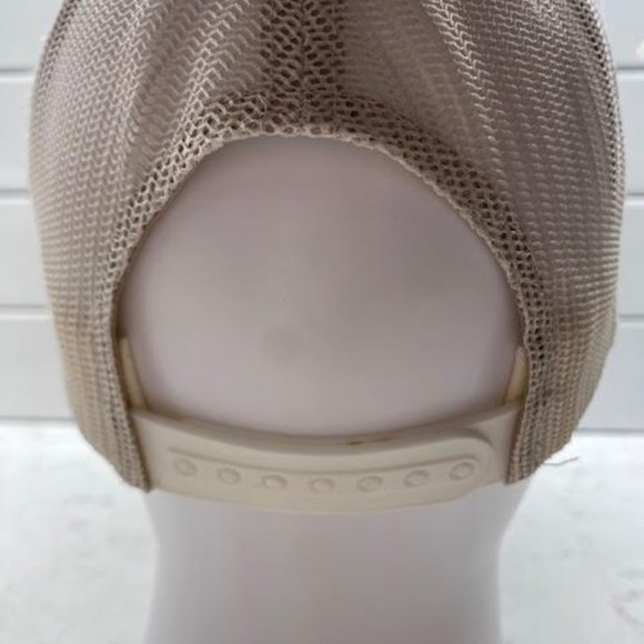 Men's Trucker Hat, Snap Closure, One Size - Picture 7 of 9